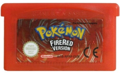 Περισσότερες πληροφορίες για "Ζητείται Pokémon FireRed Στείλτε μου μήνυμα για την τιμή"