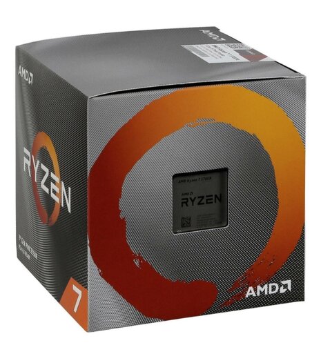 Περισσότερες πληροφορίες για "AMD Ryzen 7 3800X 3.9GHz Επεξεργαστής 8 Πυρήνων για Socket AM4 σε Κουτί με Ψύκτρα"