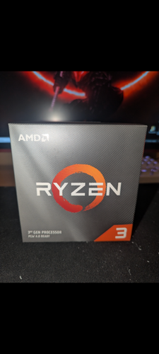 Περισσότερες πληροφορίες για "AMD Ryzen 3 3100 (Box)"