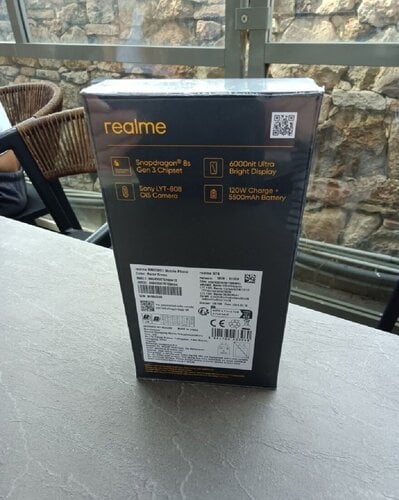 Περισσότερες πληροφορίες για "realme GT 6 (Πράσινο/512 GB)"