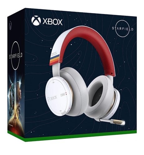 Περισσότερες πληροφορίες για "Xbox Headset Starfield Wireless Ακουστικα"