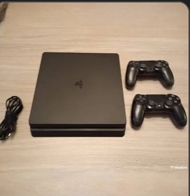 Περισσότερες πληροφορίες για "Sony PS4 Slim 500GB"