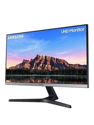 Περισσότερες πληροφορίες για "Samsung Monitor 28" LU28R550 4K"