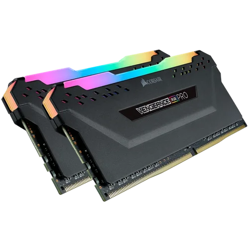 Περισσότερες πληροφορίες για "VENGEANCE® RGB PRO 64GB (2 x 32GB) DDR4 DRAM 3200MHz"