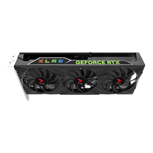 Περισσότερες πληροφορίες για "PNY GeForce RTX 4060 8GB XLR8 Gaming VERTO EPIC-X RGB Triple Fan DLSS 3"