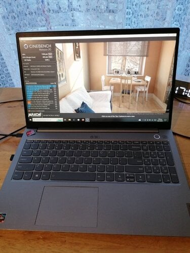 Περισσότερες πληροφορίες για "LENOVO THINKBOOK 15 AMD RYZEN 16GB RAM 512GB SSD"