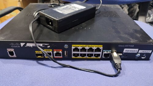 Περισσότερες πληροφορίες για "Cisco Routers"