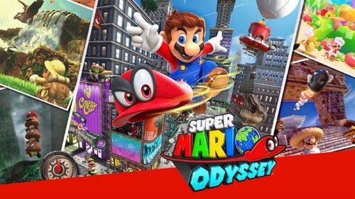 Περισσότερες πληροφορίες για "Super Mario Odyssey (Nintendo Switch)"