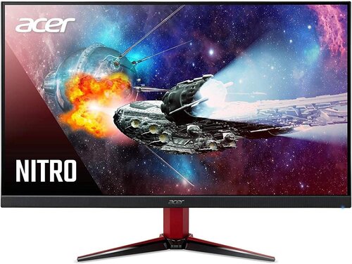 Περισσότερες πληροφορίες για "Acer Nitro VG240YΒ (23.8"/Full HD)"