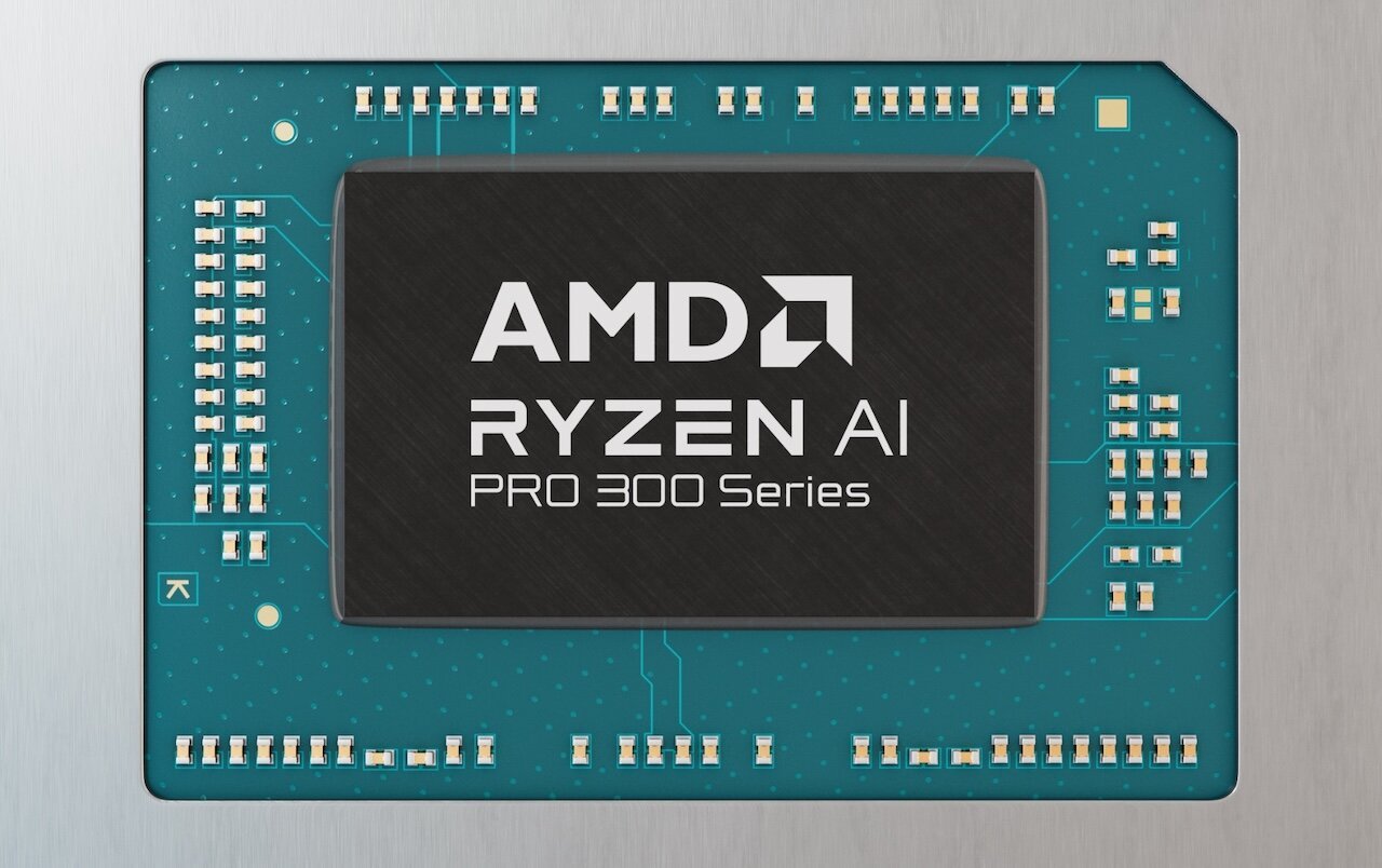 Η AMD παρουσιάζει τους επεξεργαστές Ryzen AI PRO 300 με NPU 55 TOPS