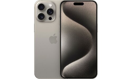 Περισσότερες πληροφορίες για "Apple iPhone 15 Pro Max (Τιτάνιο/1 TB GB)"