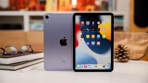 Περισσότερες πληροφορίες για "Apple iPad mini 6 (64 GB)"