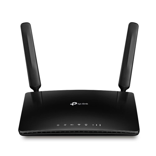 Περισσότερες πληροφορίες για "TP-LINK Archer MR600 v3 4G+ Router"