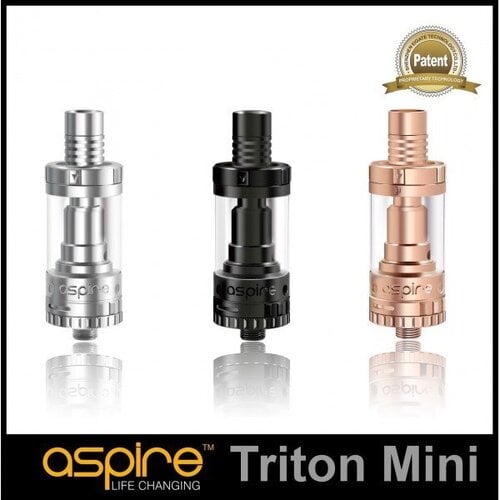 Περισσότερες πληροφορίες για "ΨΑΧΝΩ..ASPIRE TRITON MINI"