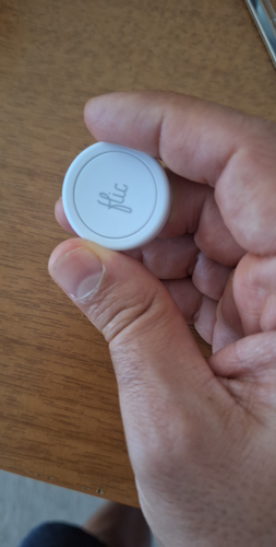 Περισσότερες πληροφορίες για "flic2 programmable bluetooth button"