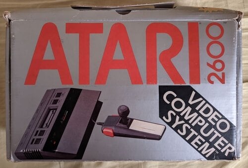 Περισσότερες πληροφορίες για "ATARI 2600 JR ME 5 παιχνίδια"