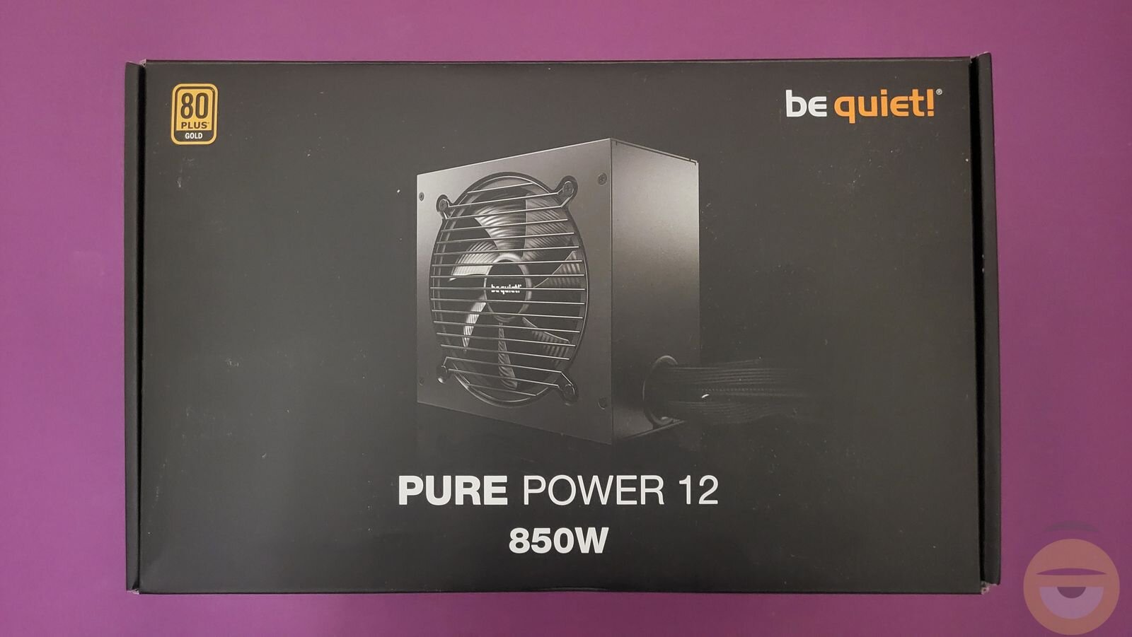 be quiet! Pure Power 12 850W hands-on