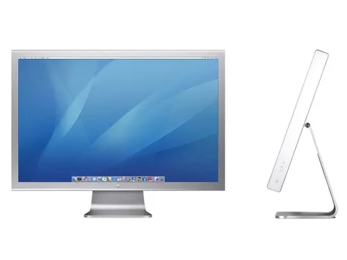 Περισσότερες πληροφορίες για "Apple Cinema Display-30-inch"