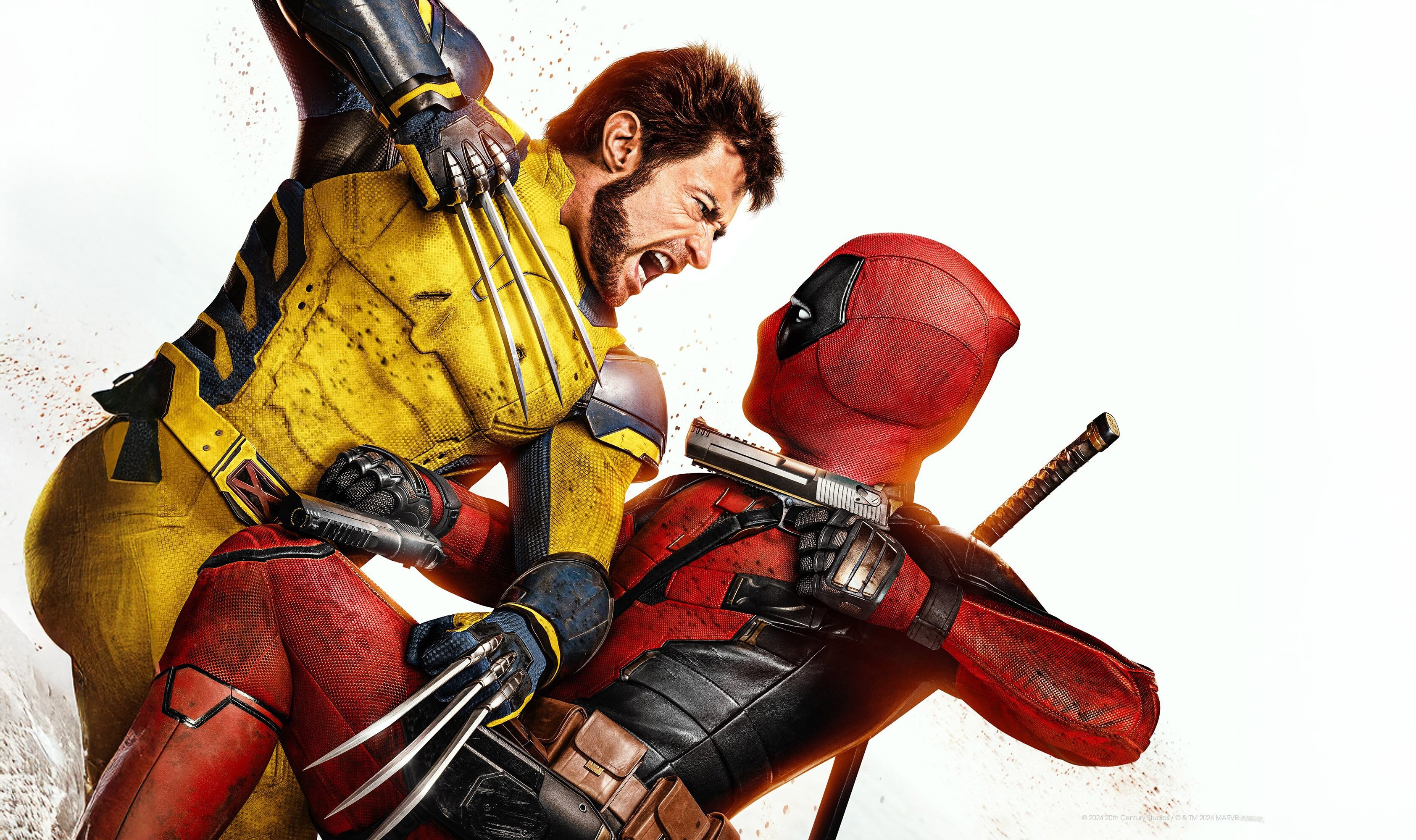 Το Deadpool & Wolverine έρχεται στις 12 Νοεμβρίου στο Disney+