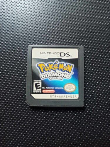 Περισσότερες πληροφορίες για "Pokemon Diamond ds usa"