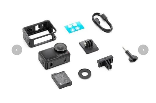 Περισσότερες πληροφορίες για "DJI Osmo Action 4 Standard Combo"