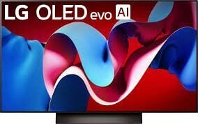 Περισσότερες πληροφορίες για "LG C4 4K 144HZ  42 inches"