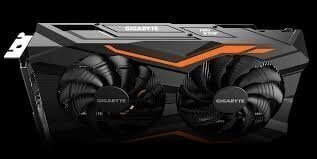 Περισσότερες πληροφορίες για "GIGABYTE gtx 1050 ti +pcu"