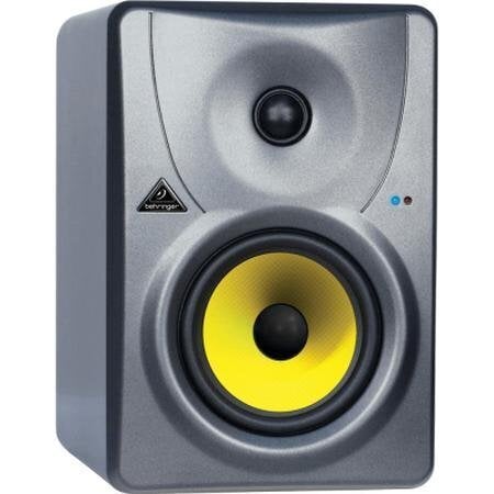 Περισσότερες πληροφορίες για "BEHRINGER B1030A Ηχεία Studio Monitor + Behringer Εξωτερική Επαγγελματική Κάρτα Ήχου UCA222"