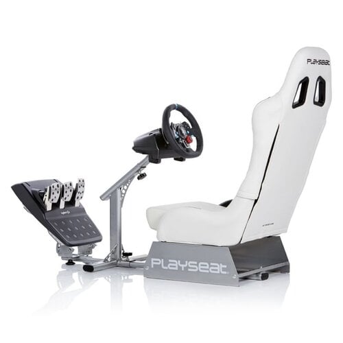 Περισσότερες πληροφορίες για "Playseat® Evolution White + Logitech G29 +Playseat Stand GearShift Holder Pro"