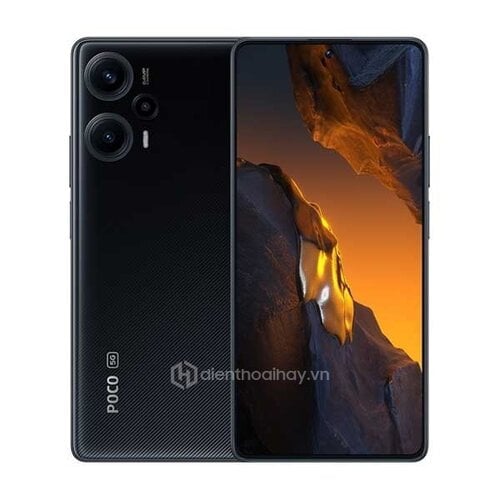 Περισσότερες πληροφορίες για "Xiaomi POCO F5 (Μαύρο/256 GB)"