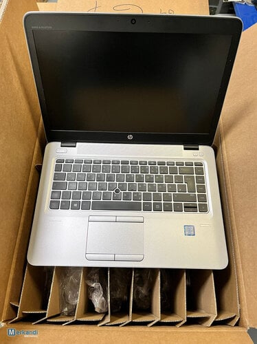 Περισσότερες πληροφορίες για "elitebook μεταλλικο  i5 τετραπυρηνο, ssd m2 240, 16gb ddr4 ram, δακτυλικο αποτυωμα"