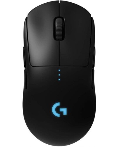 Περισσότερες πληροφορίες για "Logitech G Pro wireless mouse"