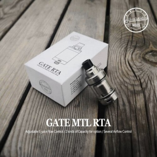 Περισσότερες πληροφορίες για "Ζητείται Gate MTL RTA by Ambition Mods"