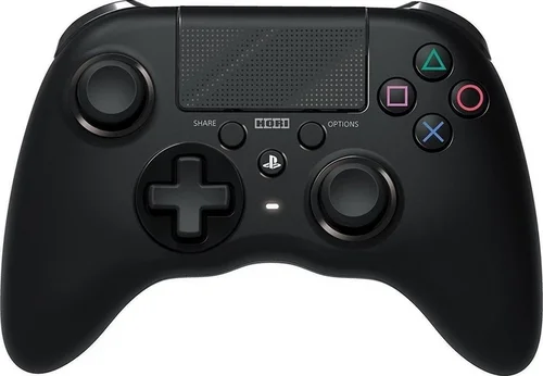 Περισσότερες πληροφορίες για "Hori PS4-149E Onyx Plus Wireless Controller PS4 Black"