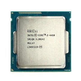 Περισσότερες πληροφορίες για "CPU Intel i5-4460 socket 1150"