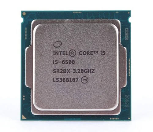 Περισσότερες πληροφορίες για "Intel Core i5-6500 & i5-8500"