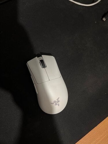 Περισσότερες πληροφορίες για "Razer deathadder v3 pro"