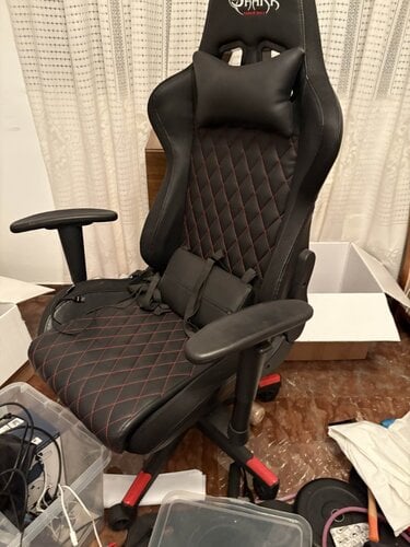 Περισσότερες πληροφορίες για "gaming chair white shark καθεται αχρησιμοποιητη"