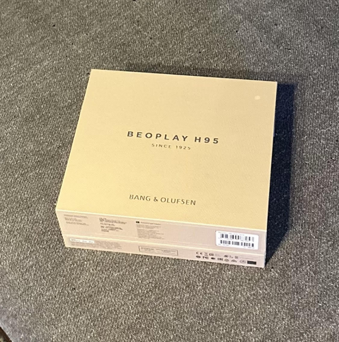 Περισσότερες πληροφορίες για "Bang & Olufsen BeoPlay H95 (Χρυσό/Ενσύρματo & Ασύρματo)"