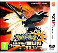 Περισσότερες πληροφορίες για "Pokemon Ultra Sun"