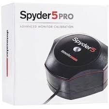 Περισσότερες πληροφορίες για "Datacolor Spyder5PRO"