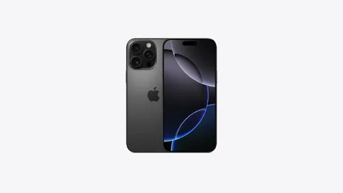 Περισσότερες πληροφορίες για "Apple iPhone 16 Pro Max (Μαύρο/256 GB)"