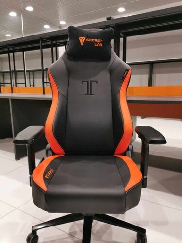 Περισσότερες πληροφορίες για "Secret Lab Gaming Chair 2020 Edition XL"