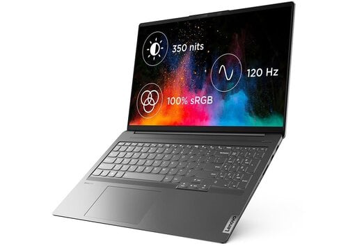 Περισσότερες πληροφορίες για "Lenovo IdeaPad 5 Pro 16IHU6-i5-11300H/16GB/1TB άψογη κατάσταση"