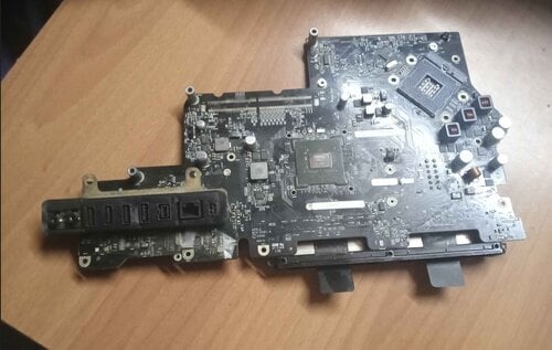 Περισσότερες πληροφορίες για "Apple iMac 24" Logic Board Motherboard"