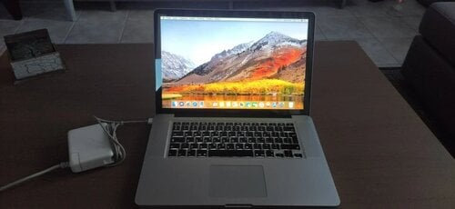 Περισσότερες πληροφορίες για "MacBook Pro (mid 2010)"