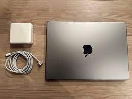 Περισσότερες πληροφορίες για "Apple MacBook Pro 14' M1 Pro 16GB 512GB"