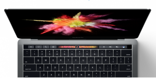 Περισσότερες πληροφορίες για "Macbook Pro 13 16/512 TOUCHBAR"