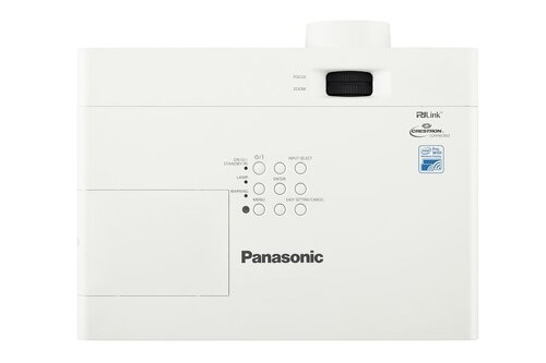 Περισσότερες πληροφορίες για "ΠΡΟΒΟΛΕΑΣ PANASONIC PT-LX22"