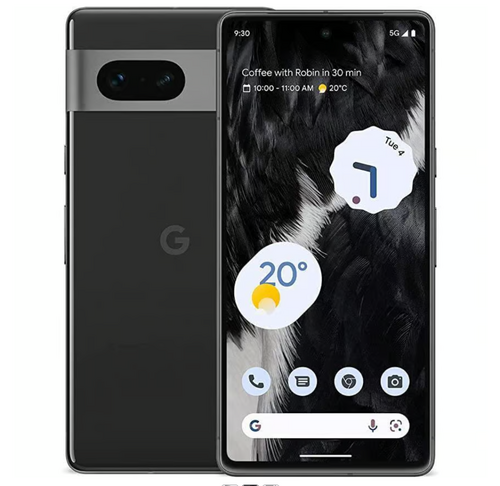 Περισσότερες πληροφορίες για "Google Pixel 7 Pro (Μαύρο/128 GB)"